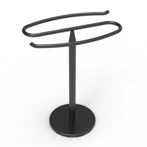 ที่แขวนผ้าเช็ดมือ นาฬิกา เครื่องประดับ ห้องน้ำ  (MH_206) ของตกแต่งบ้าน