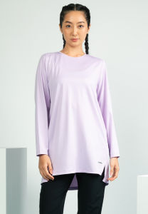 Skechers Women Walking Performance Long Sleeve Tee - SP325W317-00AQ  Perempuan