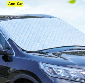 Ann-Car Car Windshield Cover Aluminized Film Front Window Sun-Shading Protection Board