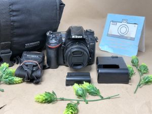 Nikon d7200 มี WiFi ครบกล่อง
