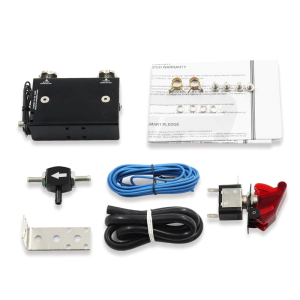 Double Stage Electronic Boosts Controller Kit Adjustable with Accurate Control for Racings Enthusiasts and Car Modifiers