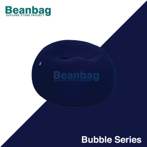 Bean Bag Explore | Bean Bag Bubble XL Extra Large Termasuk Isi