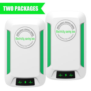 ⭐Buy 1 get 1⭐ Original Electricity Saving Box Effective Electric Home Smart Energy Power Saver Device 50% Economical