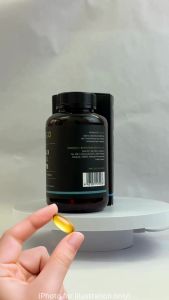 in  stock [Free Gift]Nutrigo Fish Oil 1200MG 60S/120S - Nutrigo Omega 3 Fish Oil [EXP 10/2027 or later]