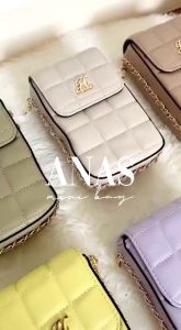 Anas Plus mini bag JIMSHONEY tas mini tas hp Sling bag ada slot kartu