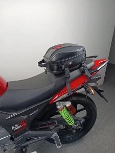 Multifunction Motorcycle Tank Bag Motocross Tail Bag Motocentric Helmet Bags With Magnet Fuel Oil Bags Carbon Fiber Oxford Cloth