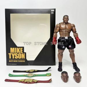 Mô hình hành động Mike Tyson Vòng chung kết 18cm Ko Storm Toys Mô hình võ sĩ quyền anh vĩ đại Tyson Đồ chơi mô hình PVC Đồ trang trí bàn làm việc Quà tặng