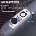 Luxurious Cabin Full body Multifunctional Fully Automatic Kneading Massage Chair Cushion Electric Massage Chair Neck Back Waist Massage Cushion Heat. 