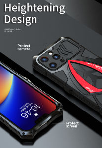 LUPHIE sports car Phone Case For iPhone 16 15 14 13 12 11 Pro Max Mini X XR Xs Max 7 8 Plus SE Casing Luxury Aluminum Metal Phone Frame