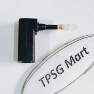 Đầu đổi âm thanh 3.5 ly Mini Optical ra Toslink (Gốc vuông) / Đầu âm thanh Optical Toslink Audio
