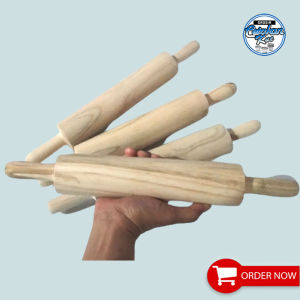 harga Promo Rolling Pin Roll Penggilas / Perata / ALAT Pemipih Adonan Kue Bahan Kayu