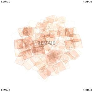 [COD] REMAI0 100PCS TO-220 Mica Insulation Pad Heat Insulation To-220 Insulation Pads Silicone Mica Sheet Insulation