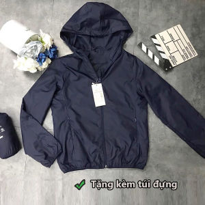 [3-5/8 Hoàn Tiền 25%]Áo khoác nữ vân gạo nữ cao cấp áo khoác gió dù cực đẹp tôn dáng nổi bật tại DiHu fashion