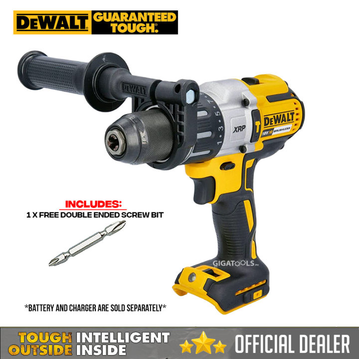 DeWalt DCD996N -KR Brushless Cordless Hammer Drill Driver 18V XR