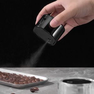 HJKL 20ml Capacity Coffee Bean  Anti Static ic Base Electric Nano- Professional Grade USB Rechargeable Automatic Espresso Sprayer Coffee Powder Static Reduction