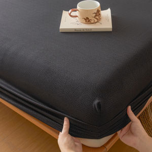 Màu trơn dập nổi Ra Bọc Nệm 39*75/ 54*75inch Châu Âu Mỹ Kích thước da mềm mại thân thiện với vỏ bọc Nệm Trải Giường