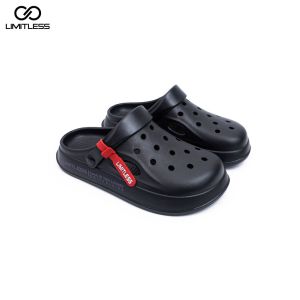 LIMITLESS Sandal Selop Pria Elizer Anti Slip Kekinian Casual Trendy Sendal Slide Cowok Kasual Ringan Santai Terbaru Nyaman Empuk Sandal Flip Flop