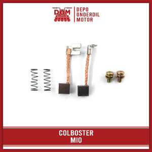 Colboster MIO (PSP) - Coalboster Kulstater Kolboster Arang Brush Brostel Dinamo Stater YAMAHA MIO