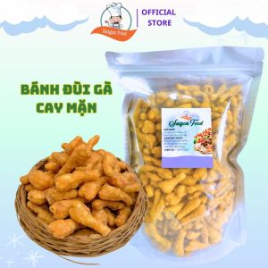500g bánh đùi gà cay mặn - SAIGON FOOD
