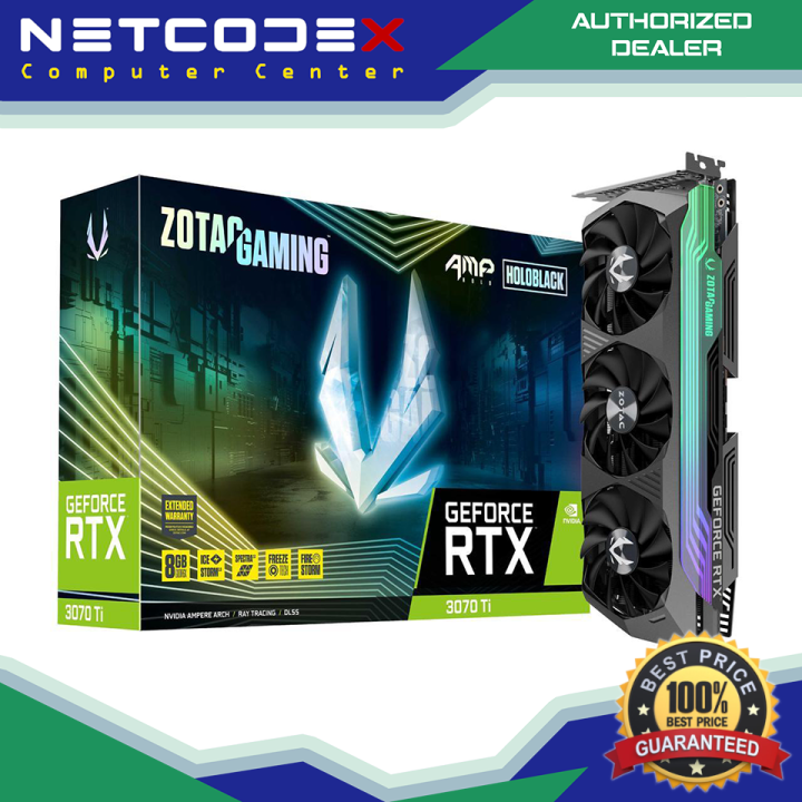 格安新品ZOTAC GAMING GeForce RTX 3070 PCパーツ