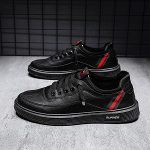 CIRCLE8 Sepatu Sneakers Pria Casual FREISTON Gaya Korea Sepatu Santai Buat Jalan dan Bergaya