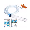Aquarium Water Vacuum Cleaner Fish tank Water changer pipe Siphon gravel cleaner Aquarium Cleaning tools set. 