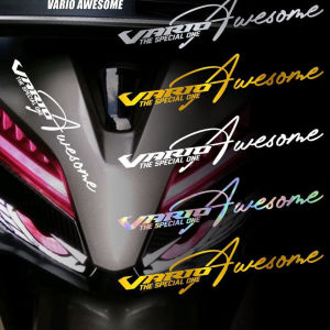 Honda Click Sticker Design Vario Awesome Stickers for Motorcycle Design Decals Vinyl Motorcycle Sticker Waterproof Click 125i