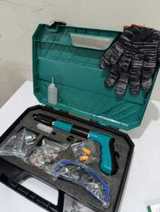 BELTER Alat Tembak Paku Beton Besi Baja Nail Gun / Fastering Gun Ramset Gun
