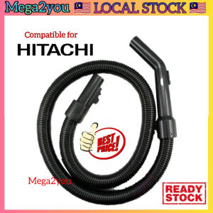 🔥LOCAL SELLER🔥 Replacement for Hitachi Vacuum Cleaner Hose Paip Pipe Tiub Tube Adapter CV950 CV960 CV2500 CVSH20 CV3200T CVT41 CV180C
