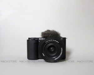 MÁY ẢNH SONY ZV-E10 + LENS 16-50MM F/3.5-5.6 OSS II + MỚI CHÍNH HÃNG + BẢO HÀNH 24 THÁNG + THẺ SONY 64GB