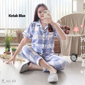 Baju Tidur wanita terbaru 2025 / Piyama Wanita dewasa Kekinian