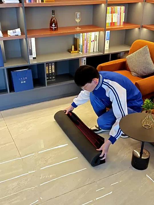 NonSlip Rubber Standing Long Jump Mat High School Entrance Examination