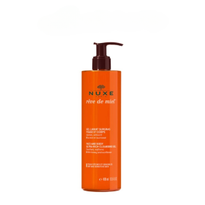 Gel Rửa Mặt Và Tắm Toàn Thân Nuxe Rêve De Miel 400ml