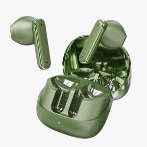 Lenovo หูฟังบลูทูธ ASMR ชุดหูฟัง TransKit APP AI Translator แบบเรียลไทม์ 134 ภาษา หูฟังหูฟังไร้สาย 13 ชั่วโมงจอแสดงผล