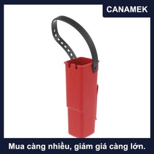 【CANAMEK】 Câu Cá kìm chủ thu hút Hộp phụ kiện thu hút hộp lưu trữ có thể tháo rời chèn Hộp nhựa treo