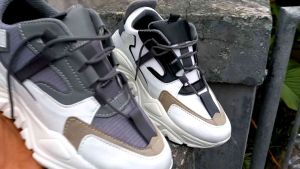 BOOMING 2022 OLentia store Sepatu Wanita Sepatu Sneaker YF 01