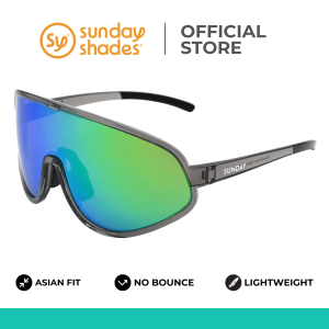 Sunday Shades Overdrive Pace - Sports shades with 100% UV Protection