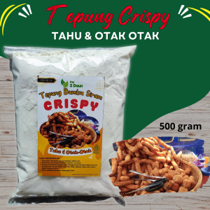 Tepung Bumbu Crispy Untuk Tahu Dan Otak Otak