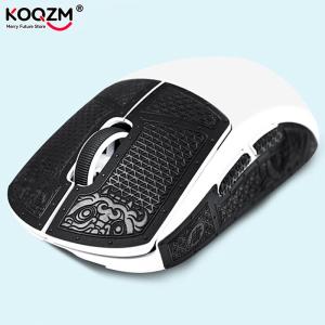 1 Bộ Băng Dính Tay Cầm Chuột Trượt Băng Miếng Dán Thủ Công Không Trượt Hút Mồ Hôi Cho G Pro X Miếng Dán Chống Trượt Chuột Không Dây GPW Siêu Nhẹ