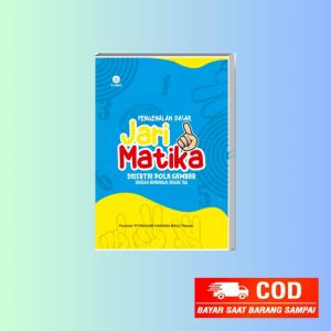 Buku Anak Pengenalan Dasar Jarimatika / Disertai Pengenalan Gambar