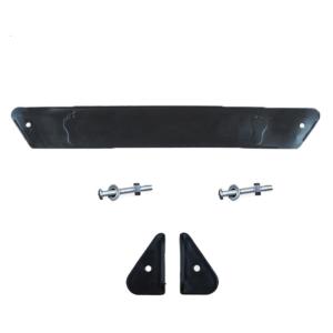 Xe đẩy em bé chống trượt footpad Pedal phụ kiện xe đẩy nhựa nhỏ gọn trọng lượng nhẹ footrest pushchair chống trượt