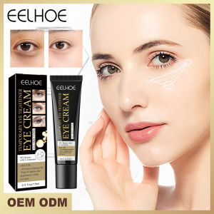 codEELHOE Eye Firming Cream for Dark Circles Removal Anti Bags Under the Eyes Moisturizing Eye Contour Nourishing Eye Repair Cream