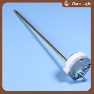 Warm Light เครื่องทำน้ำอุ่น Ariston 30-80 °C สวิตช์ควบคุมอุณหภูมิแบบกดสำหรับเครื่องใช้ในครัวเรือน