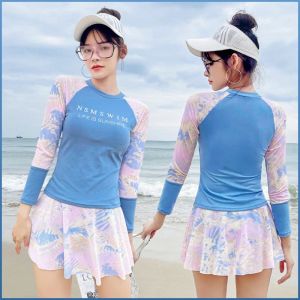 Swimsuit Trimming the Body No Strangulation Sports Style Swimsuit Comfort Leisure Elasticity Slim