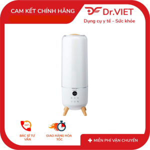 Máy tạo độ ẩm siêu âm khử khuẩn TotalComfort ™ Deluxe UHE-CMTF91-EU