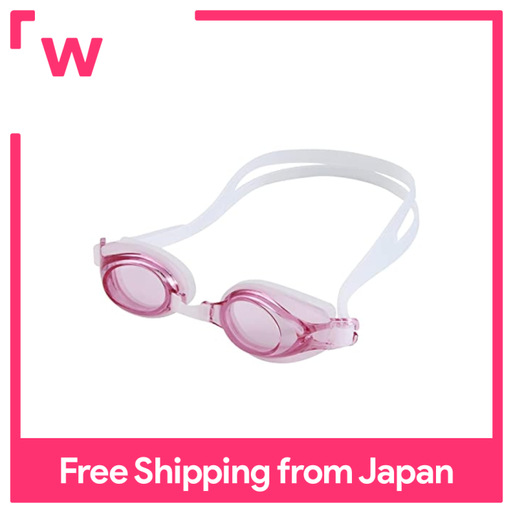 Arena Swimming Goggles Junior Cushion Type Free Size AGL 700J Pink