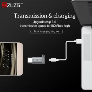 Micro USB To Type C Port Android Phone Cable for Hua wei Sumsang Xiaomi Microusb To Typec Usbc OTG Adapter Charging Data Cable [ZUZG]