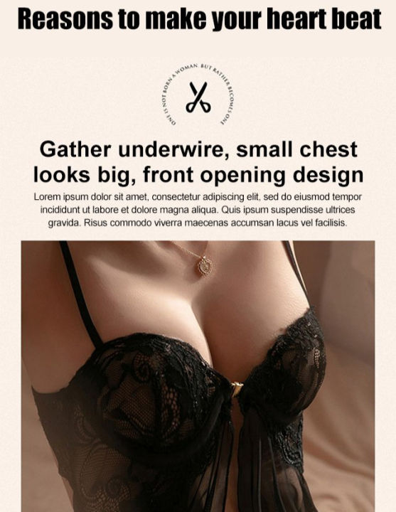 Victoria's%20Secret%20Sexy%20Becomes%20Lace%20Pajamas%20-%20Image%206