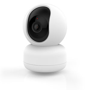 Eyesec ES-02 Smart CCTV Indoor 4MP WiFi 3X Zoom Optik Tuya Apps