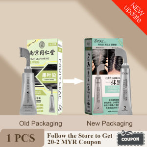 Comb Hair at Home White Hair Dyed Black Nature Black Hair Herbal Hair Dye